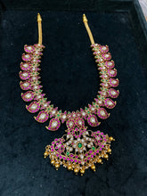 Jadau Mango Mala - KH0019